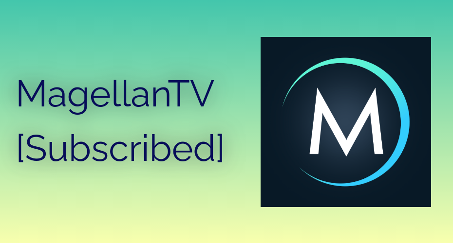 MagellanTV Mod APK