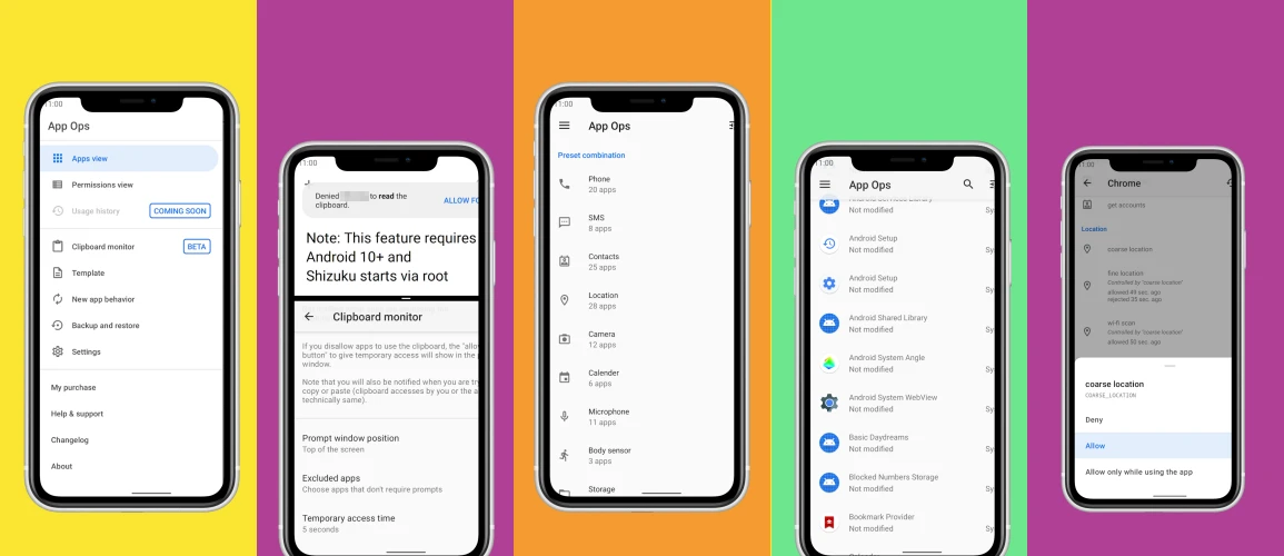 App Ops Mod APK