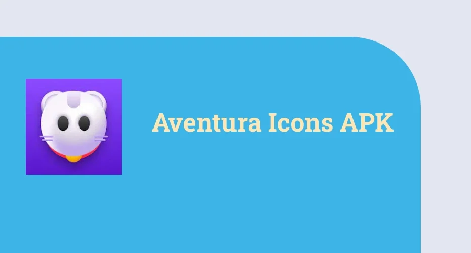 Aventura Icons Mod APK