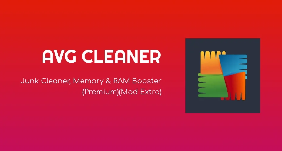 AVG Cleaner MOD APK