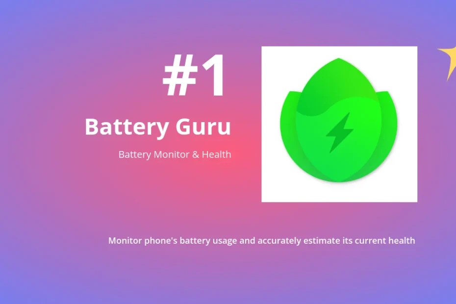 Battery Guru Premium Mod