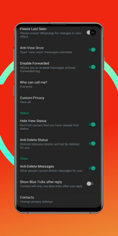 Download GBWhatsApp Plus APK