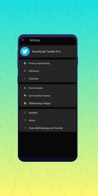 Download GBWhatsApp Plus APK