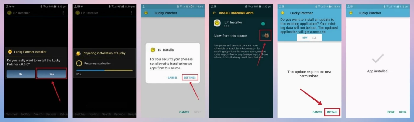 Lucky Patcher APK
