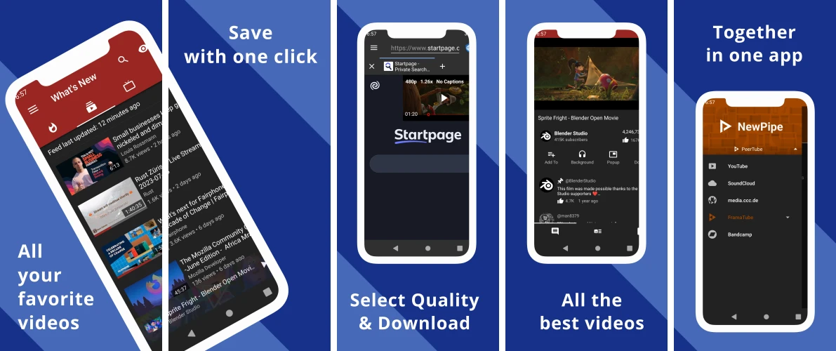 NewPipe APK Download