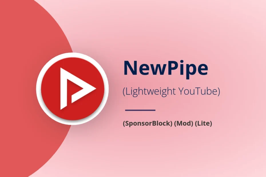 NewPipe YouTube Mod