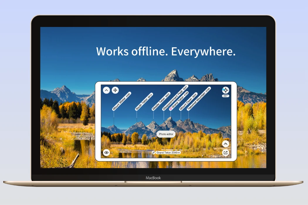 PeakFinder Mod APK Download