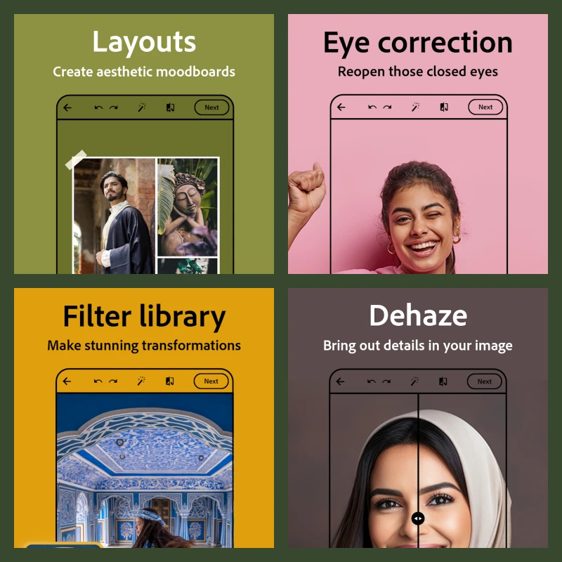 Photoshop Express MOD APK File