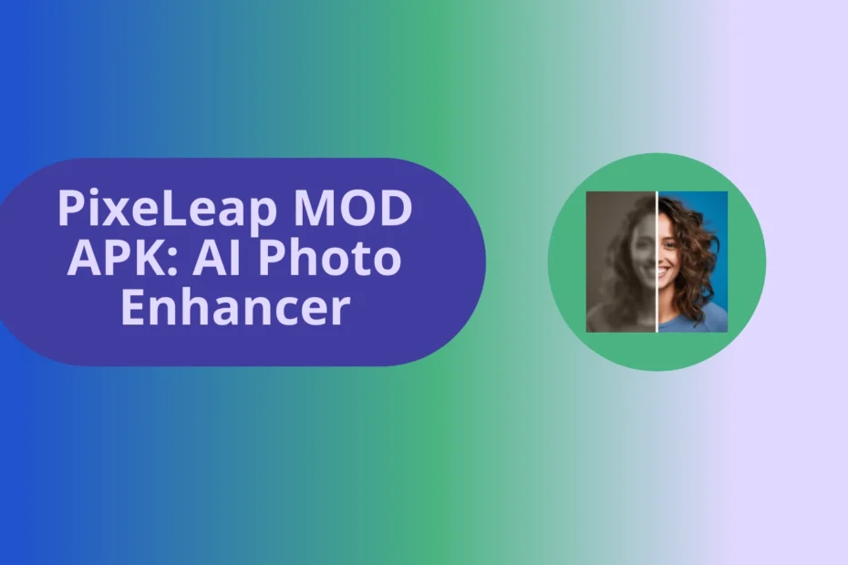 PixeLeap MOD APK