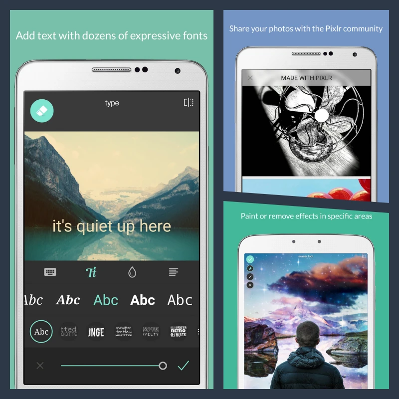 Download Pixlr MOD APK