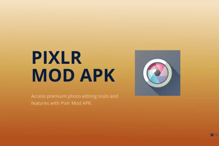 Pixlr MOD APK