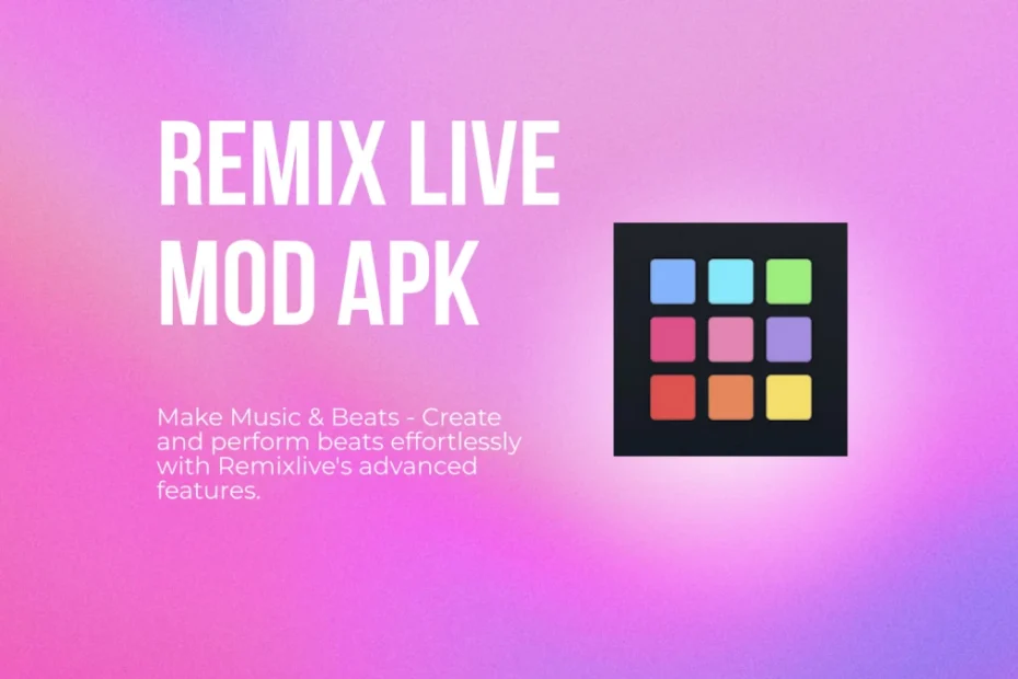 Download RemixLive Paid App