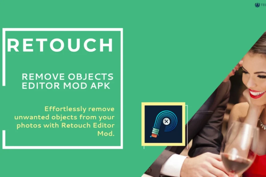 Download Retouch MOD APK