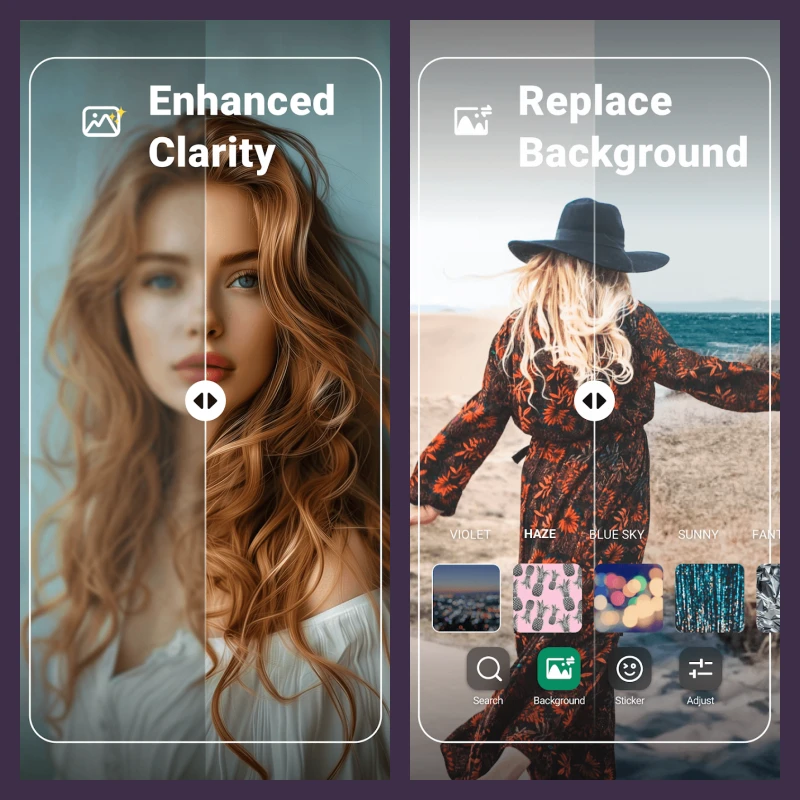 Download Retouch MOD APK