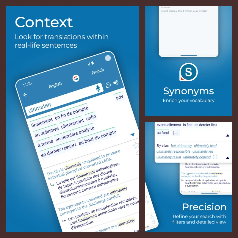 Reverso Translate and Learn MOD APK