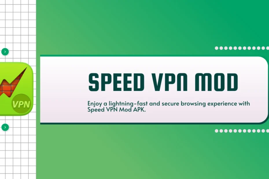 Download SpeedVPN Mod APK