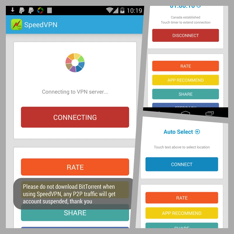 Download SpeedVPN Mod APK