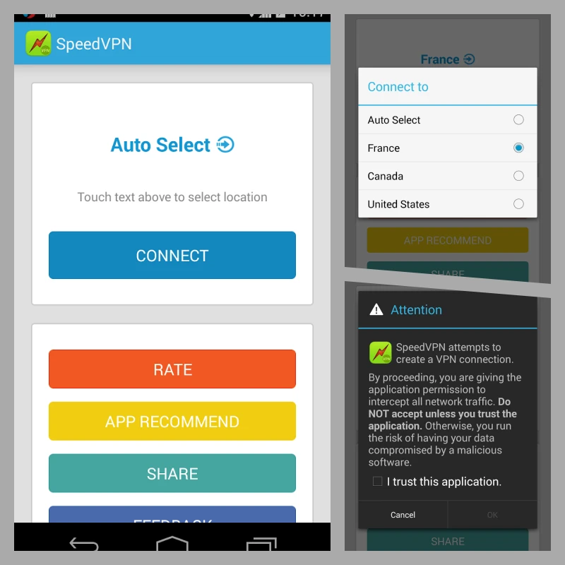 Download SpeedVPN Mod APK