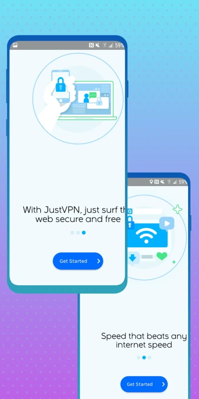 Just VPN Mod APK