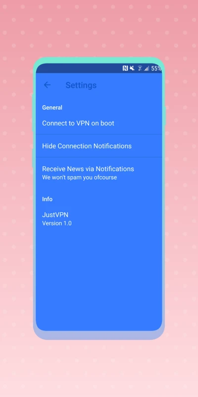 Download Just VPN Mod APK