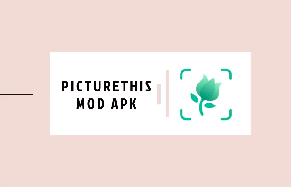 PictureThis MOD APK