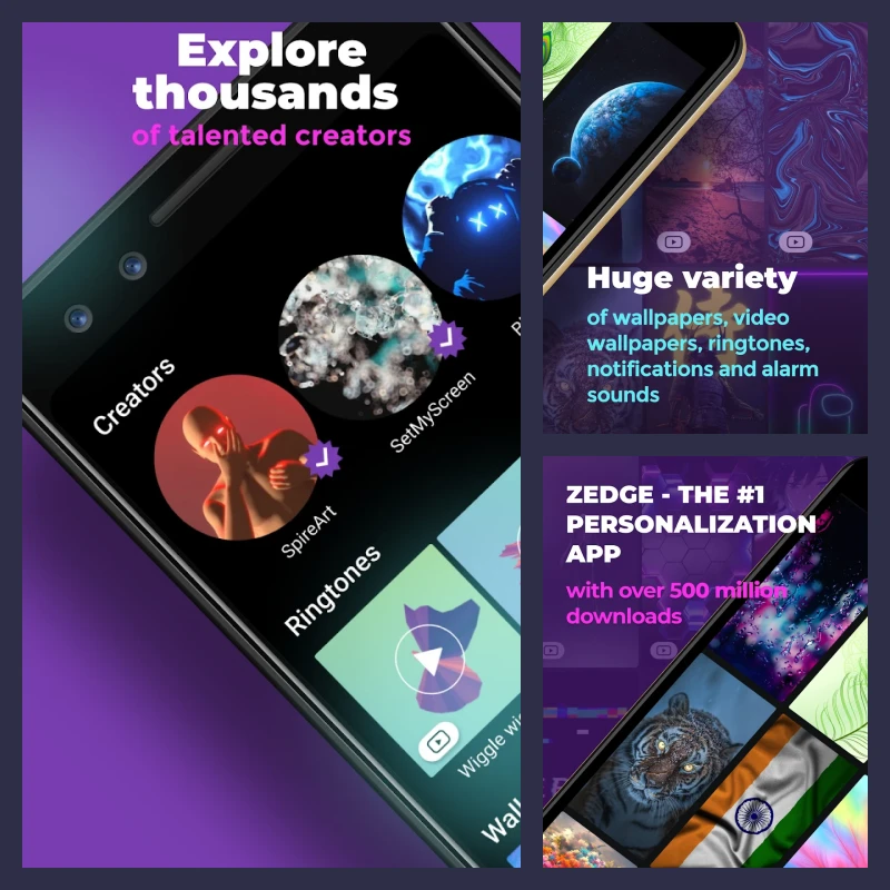 Zedge APK MOD Download