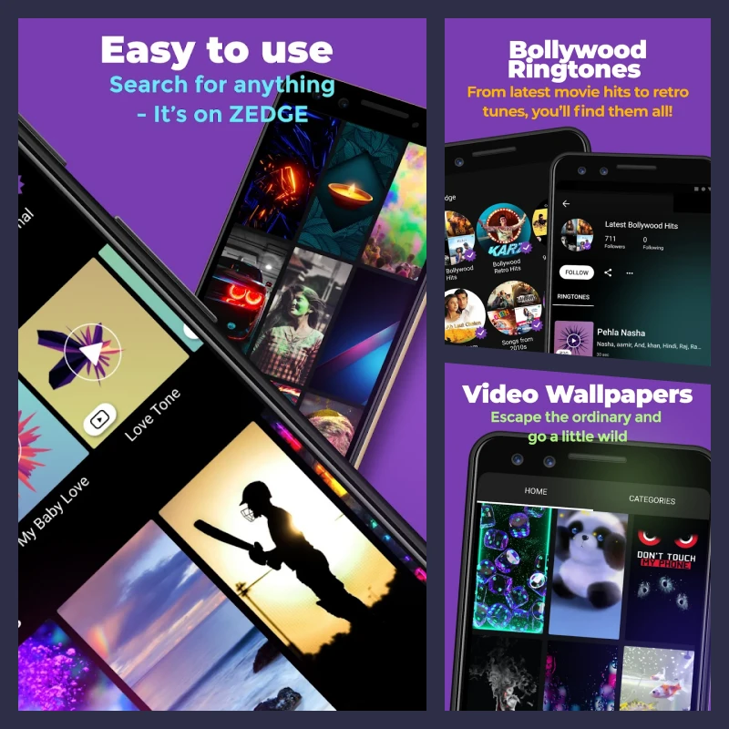 Zedge APK MOD Download